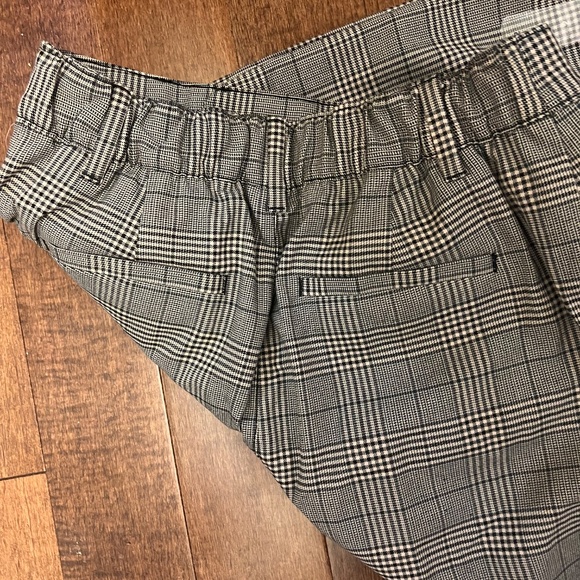 GAP plaid pants - Picture 3 of 4